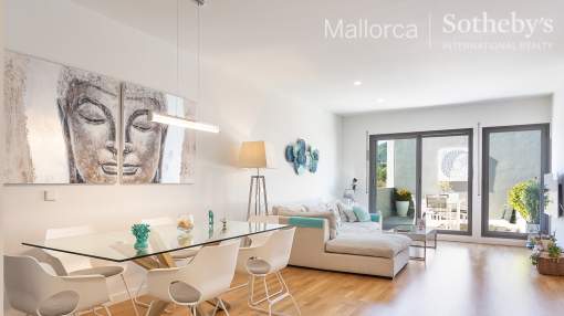 Lovely duplex with terrace in Son Quint Lovely duplex with terrace in Son Quint